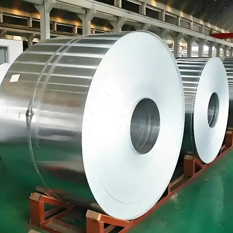1010 Aluminium Coils