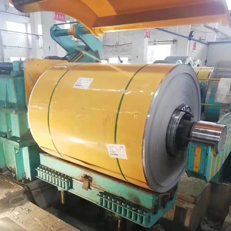 201 Steel Coils