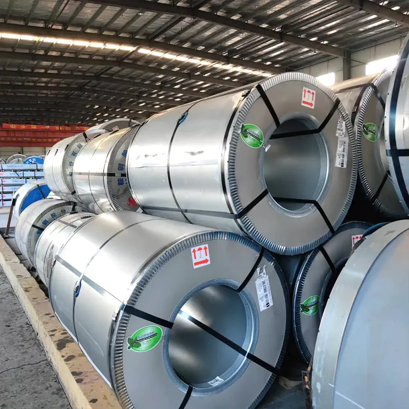 Galvanized Steel: Industry parata est ad proximam aetatem innovationis