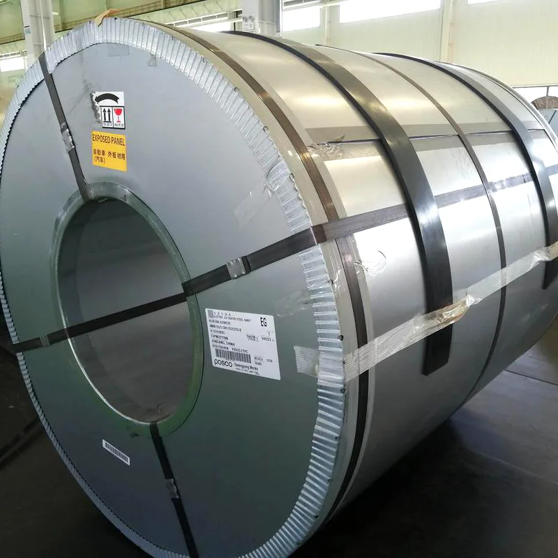 Quomodo Carbon Steel Coil Vestibulum Efficens Amplio?