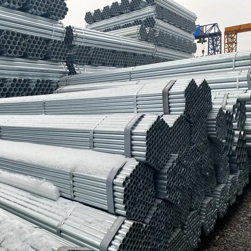 Quomodo eligere ius Galvanized circa fistulam pro Industrial et Constructione Projects