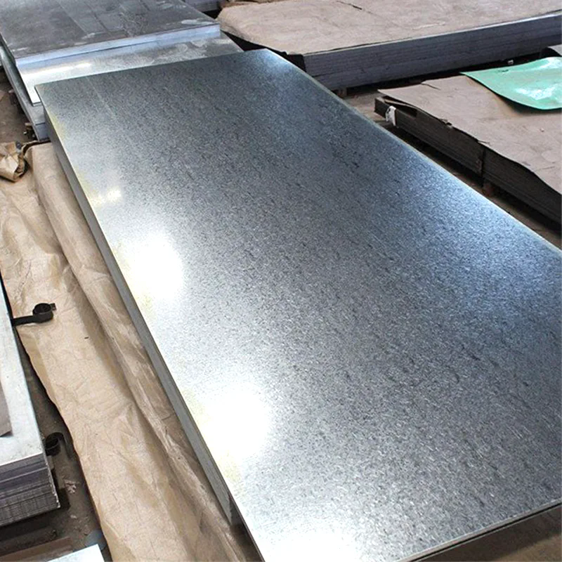 How Does Galvanized Steel Plate Provide Long-Lusting Protection for Modern Construction?