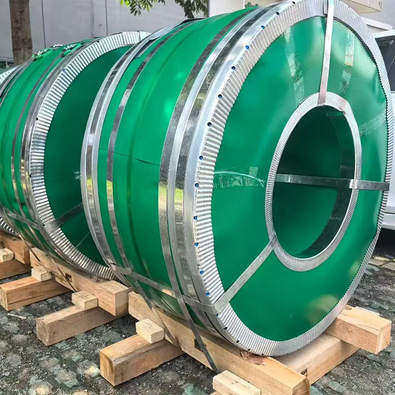 254 Steel Coils