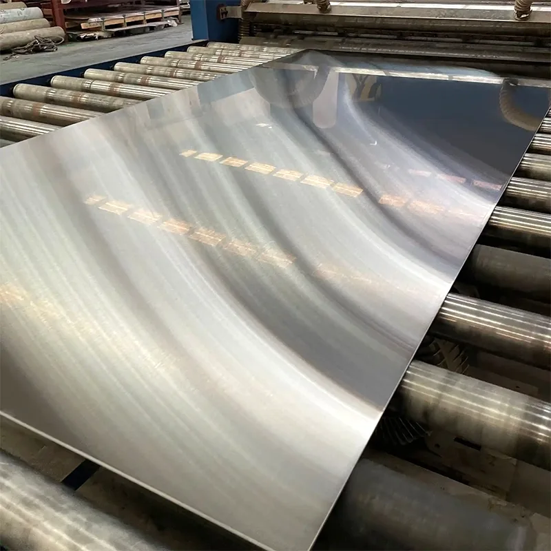 254 Steel Sheet