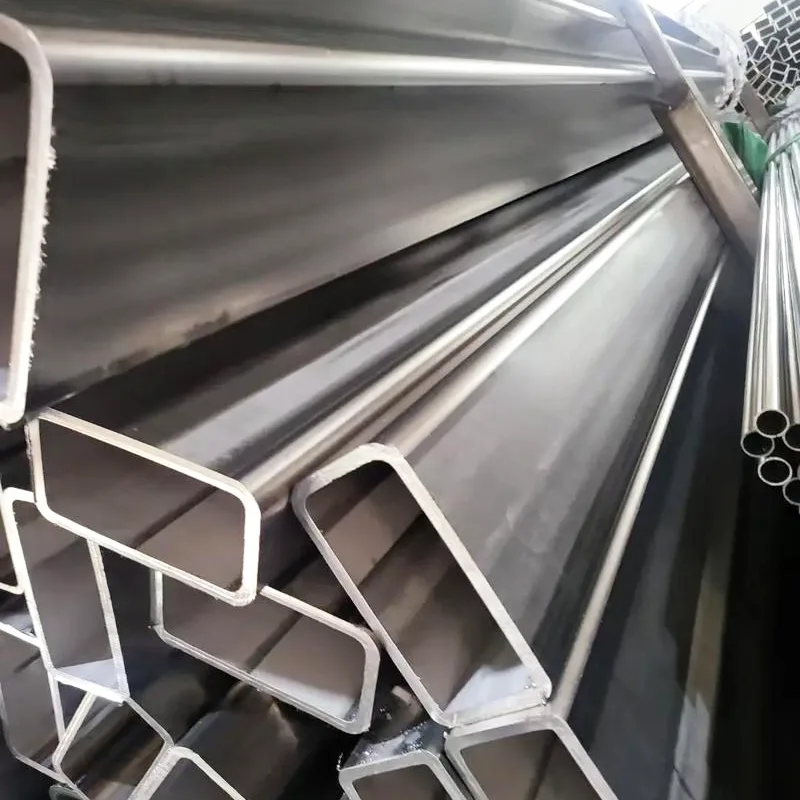 2A12 Aluminium Square Tube