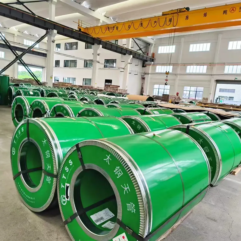 304 Steel Coils