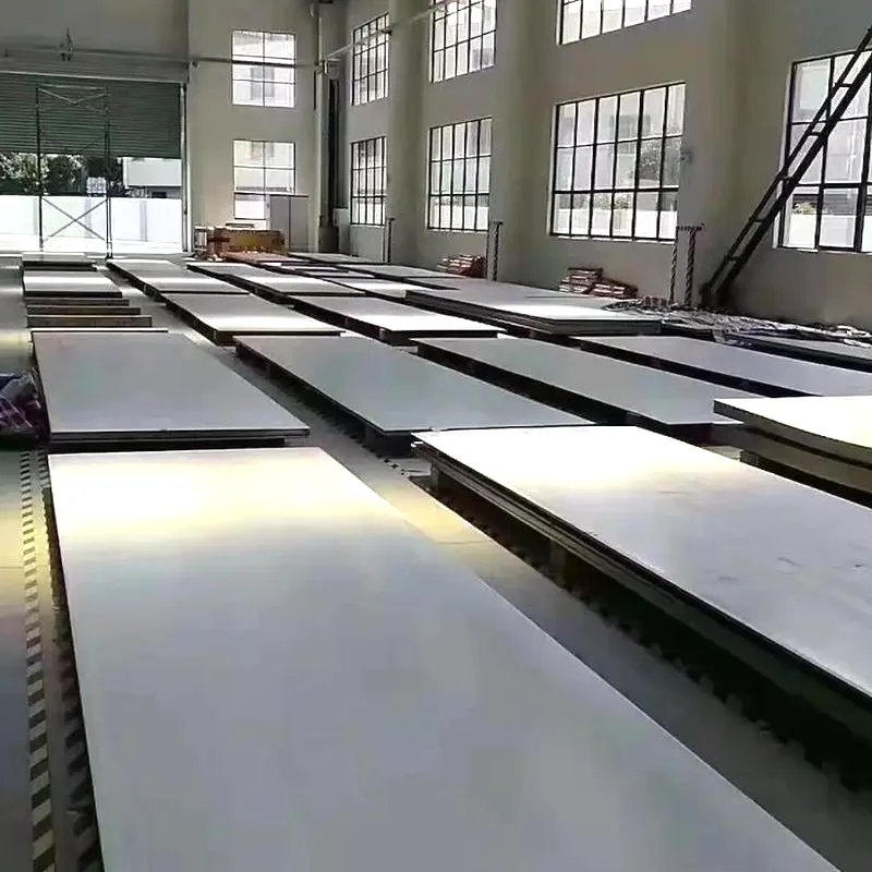 304 Steel Sheet
