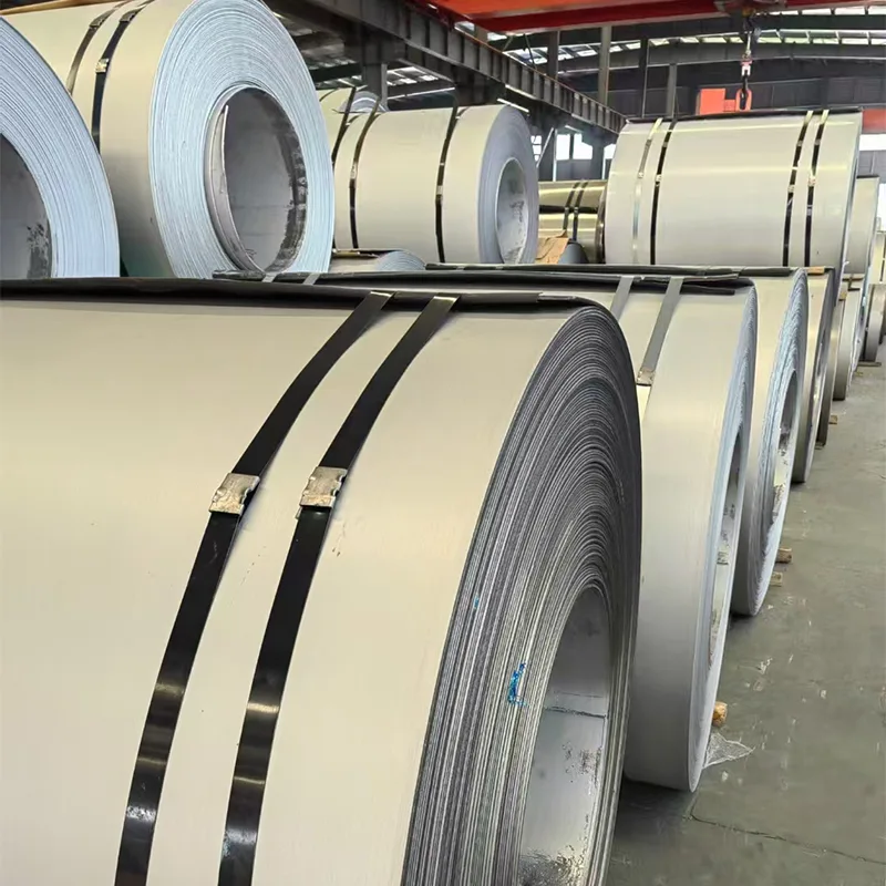 316L Steel Coils