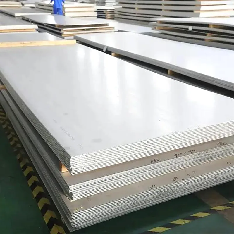 316L Steel Sheet