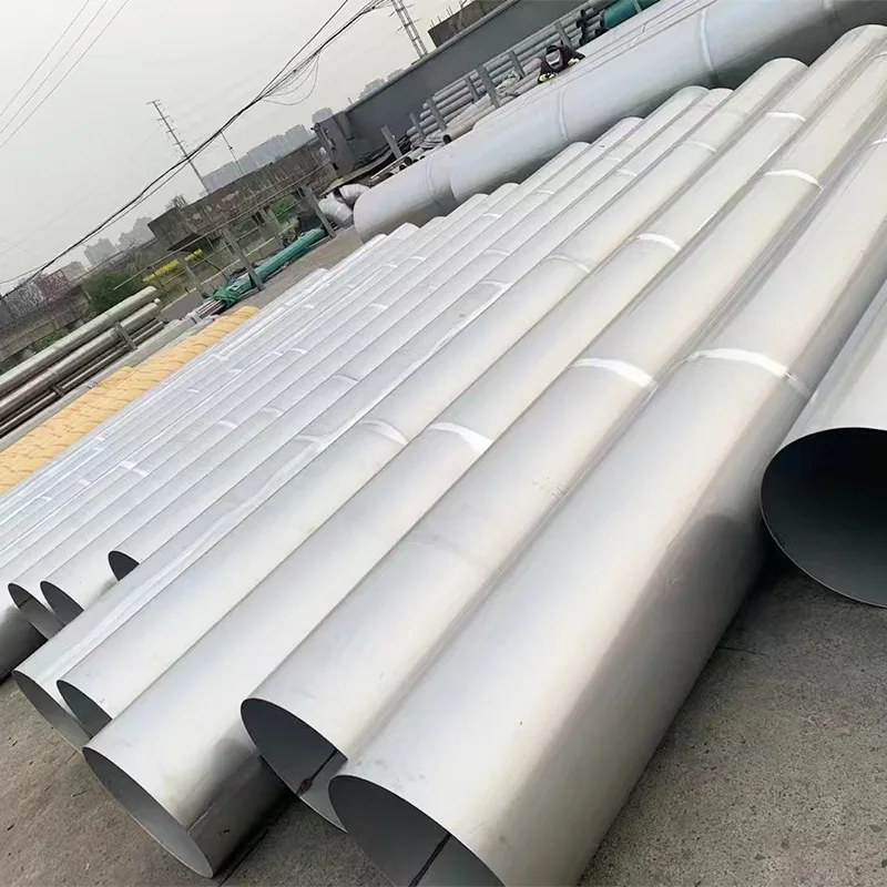 316L Steel iuncta Pipe