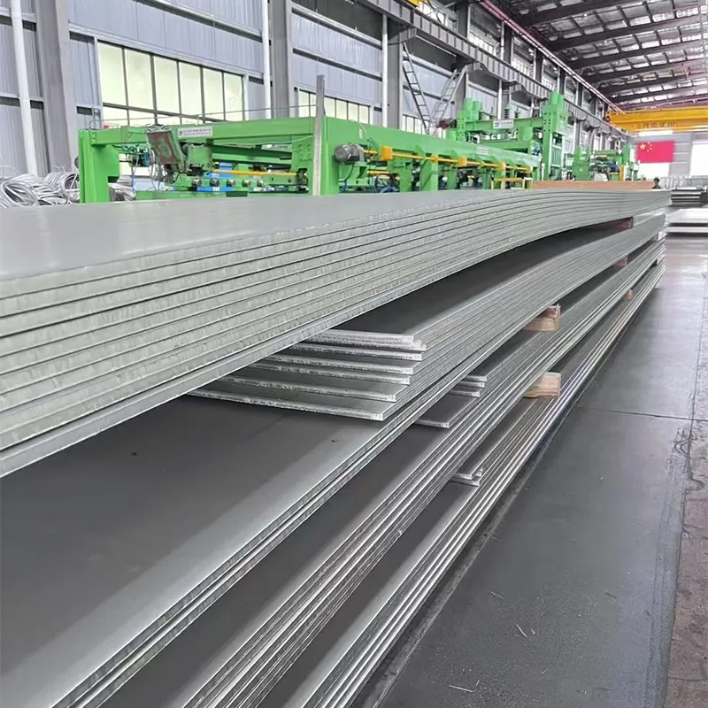 317l Steel Sheet