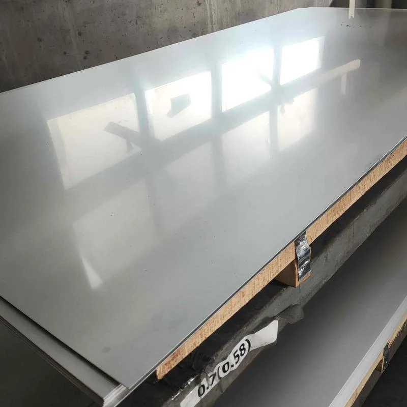 321 Steel Sheet