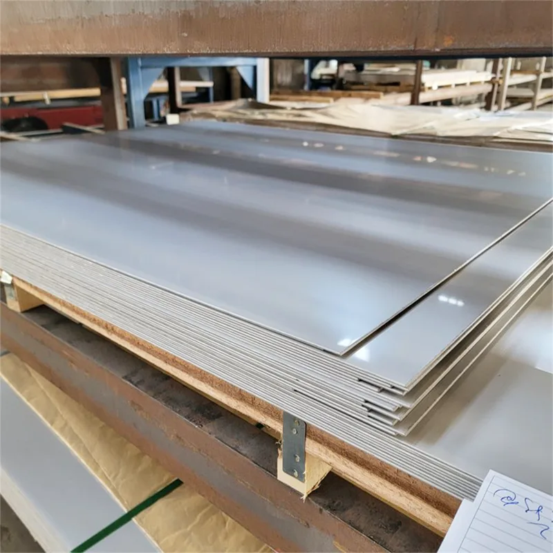 439 Steel Sheet