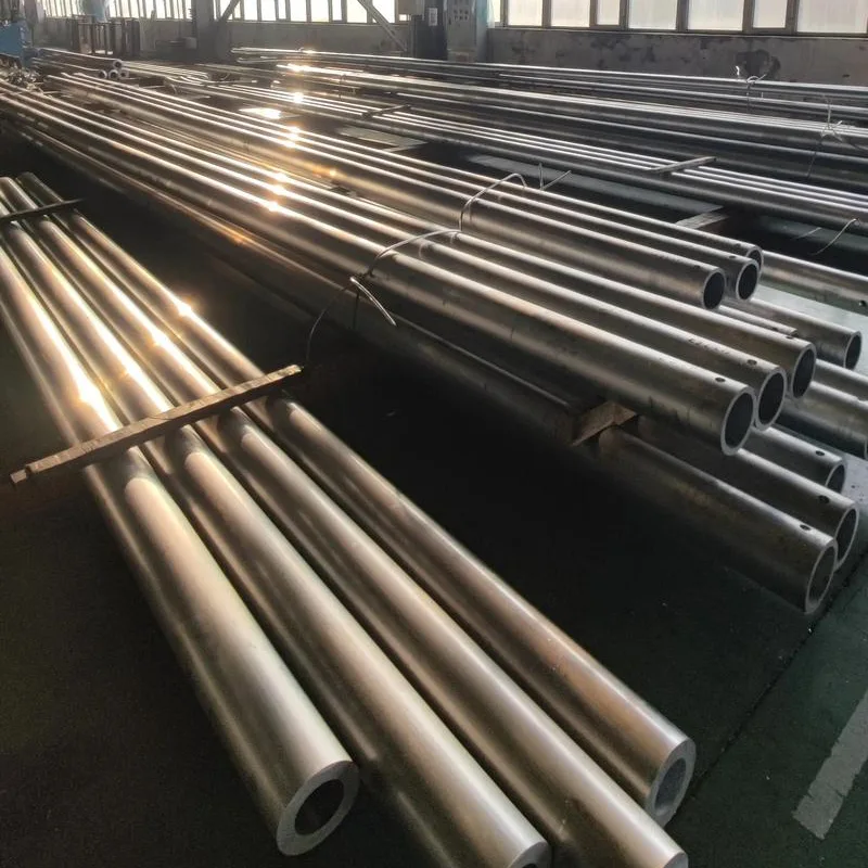 5052 Aluminium Tube