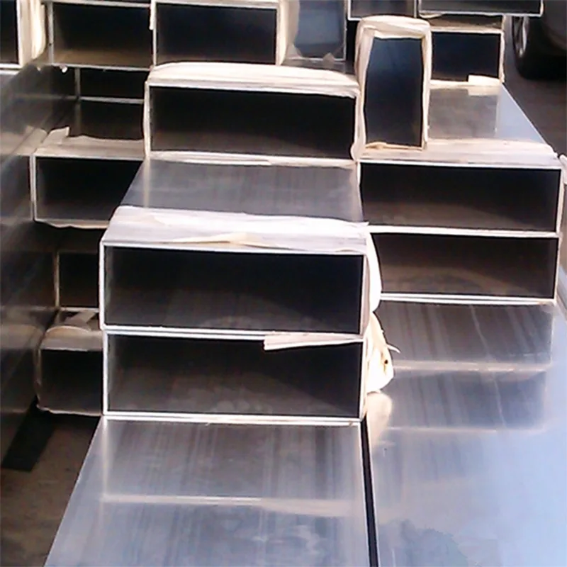 5A06 Aluminium Square Tube