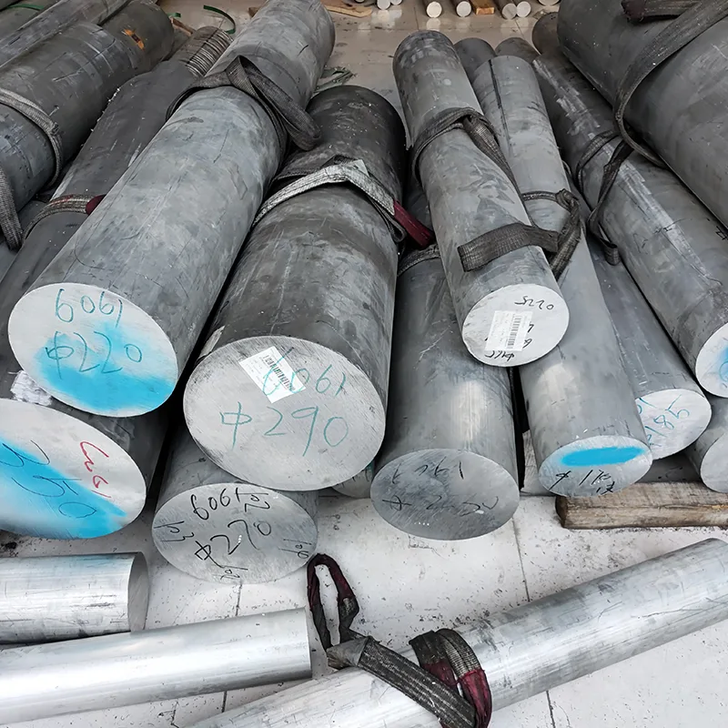 6061 Aluminium Rod