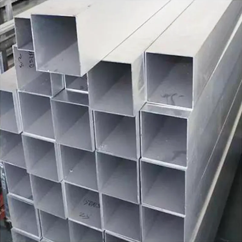 6061 Aluminium Square Tube