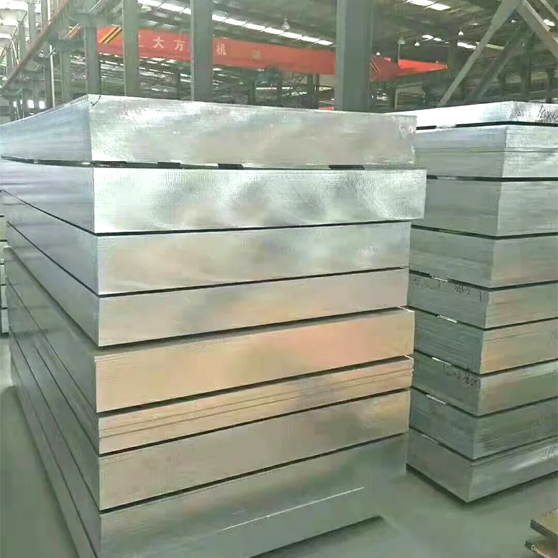 6063 Aluminium Alloy Sheet