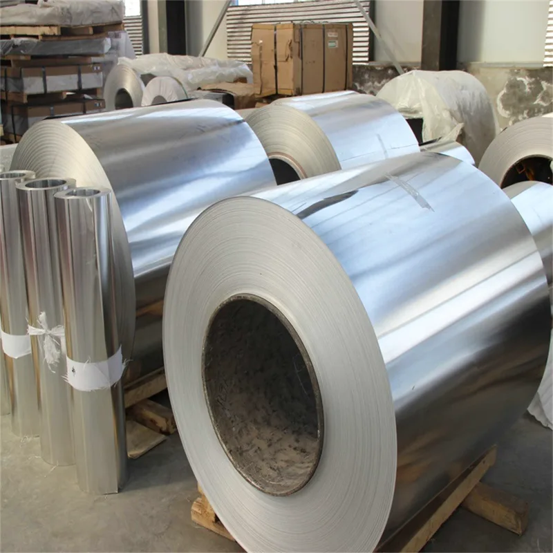 6063 Aluminium Coil
