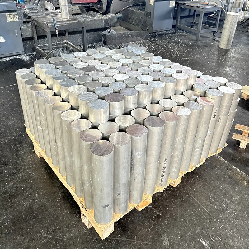 6063 Aluminium Rod