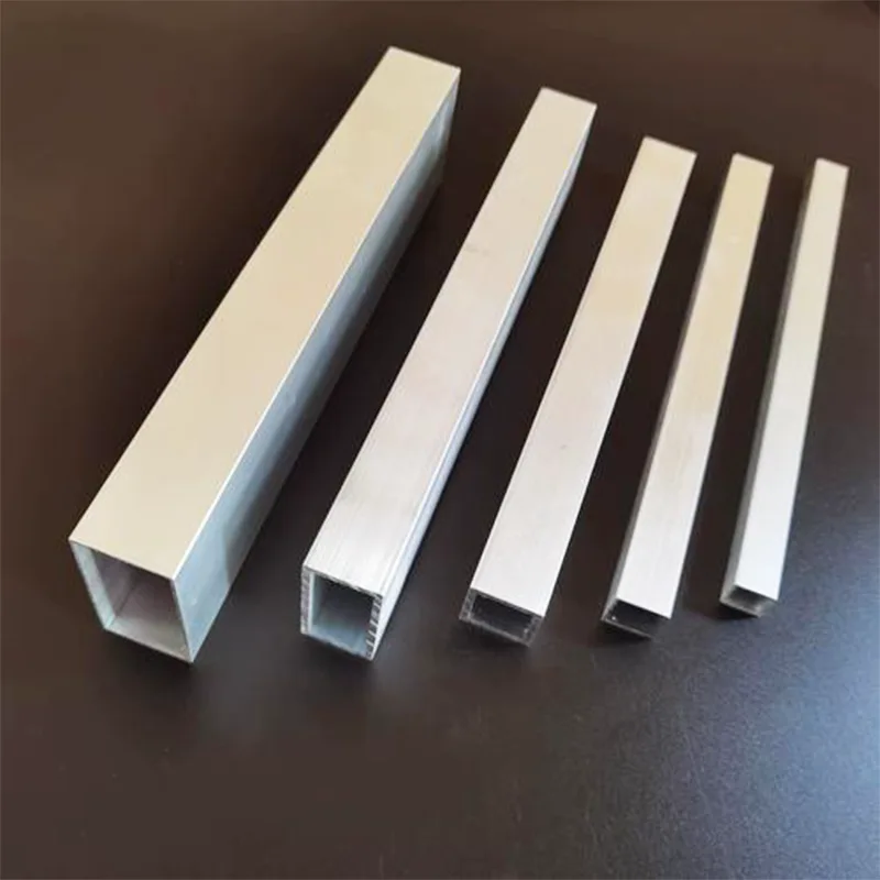 6063 Aluminium Square Tube
