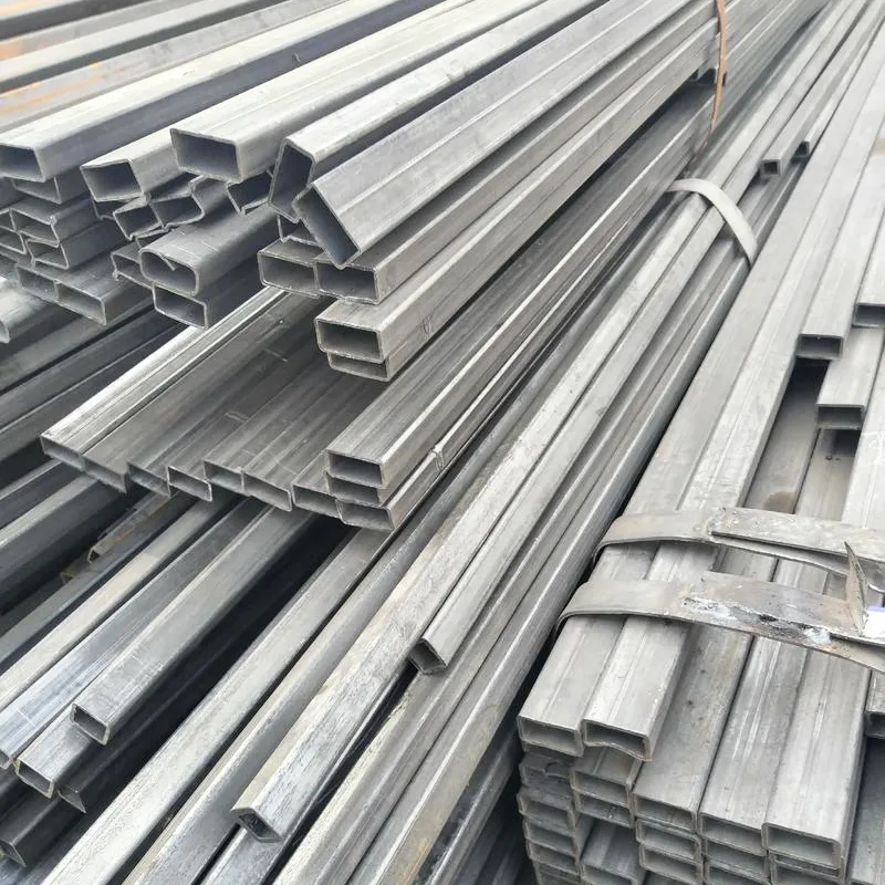 6082 Aluminium Square Tube