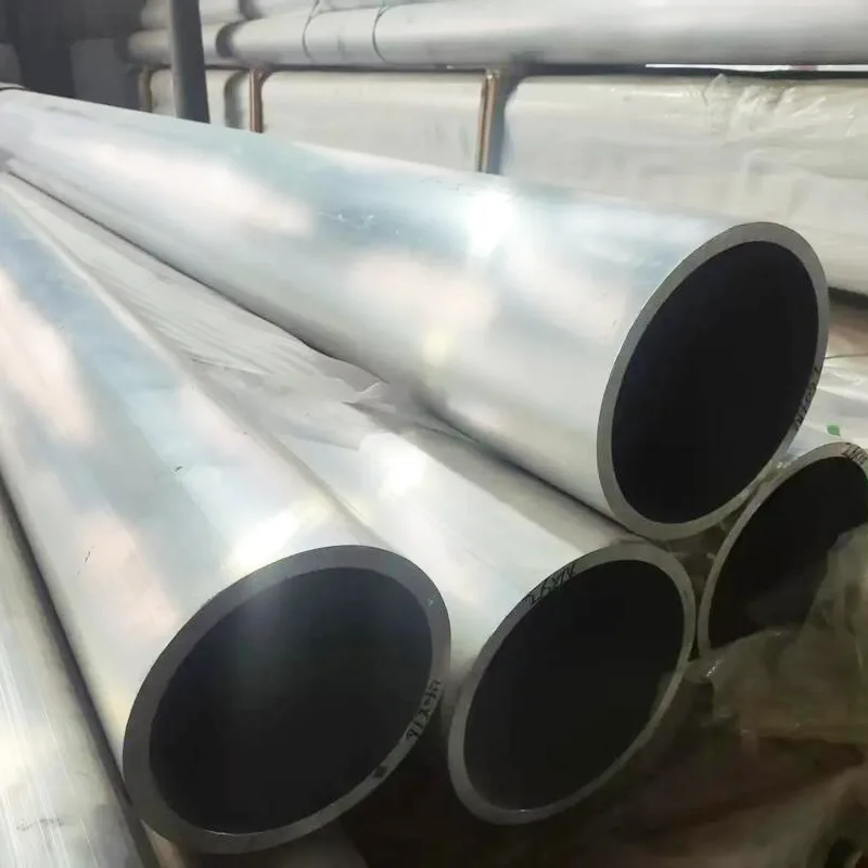 6082 Aluminium Tube