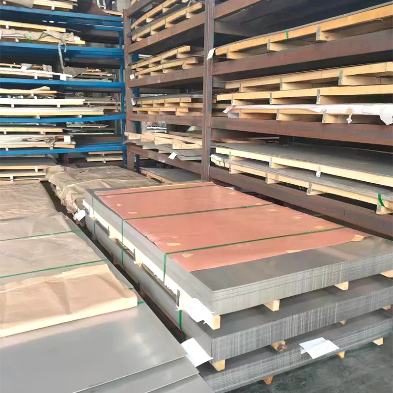 904L Steel Sheet