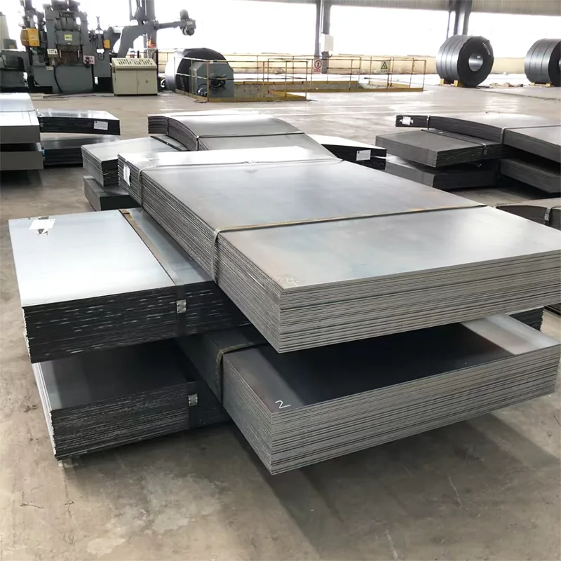 Admisce gere-repugnans Steel Plate