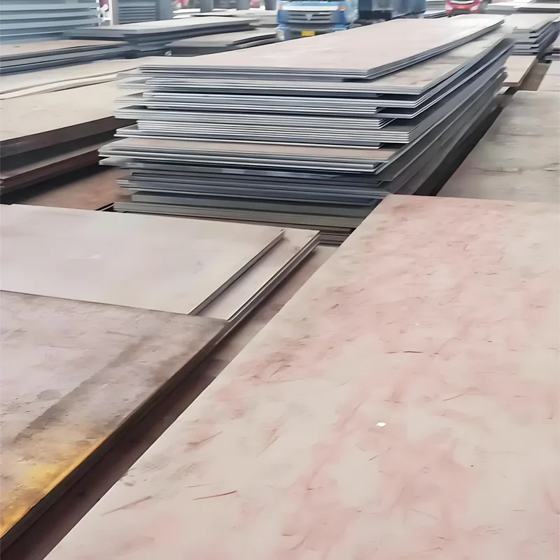 Bimetallic Composite gere-repugnans Steel Plate
