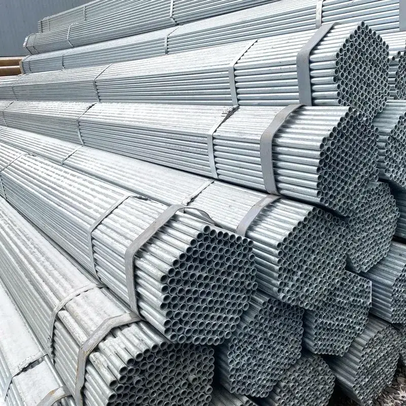 Frigidus-Dip Galvanized Ferro Pipe