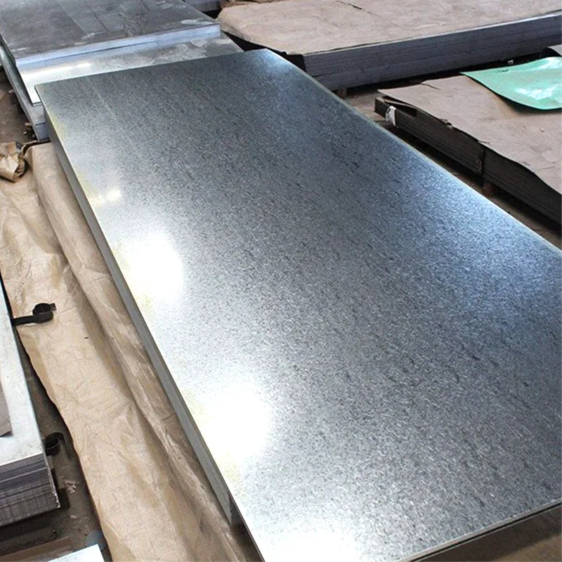 Frigidum Dip Galvanized Steel Sheet