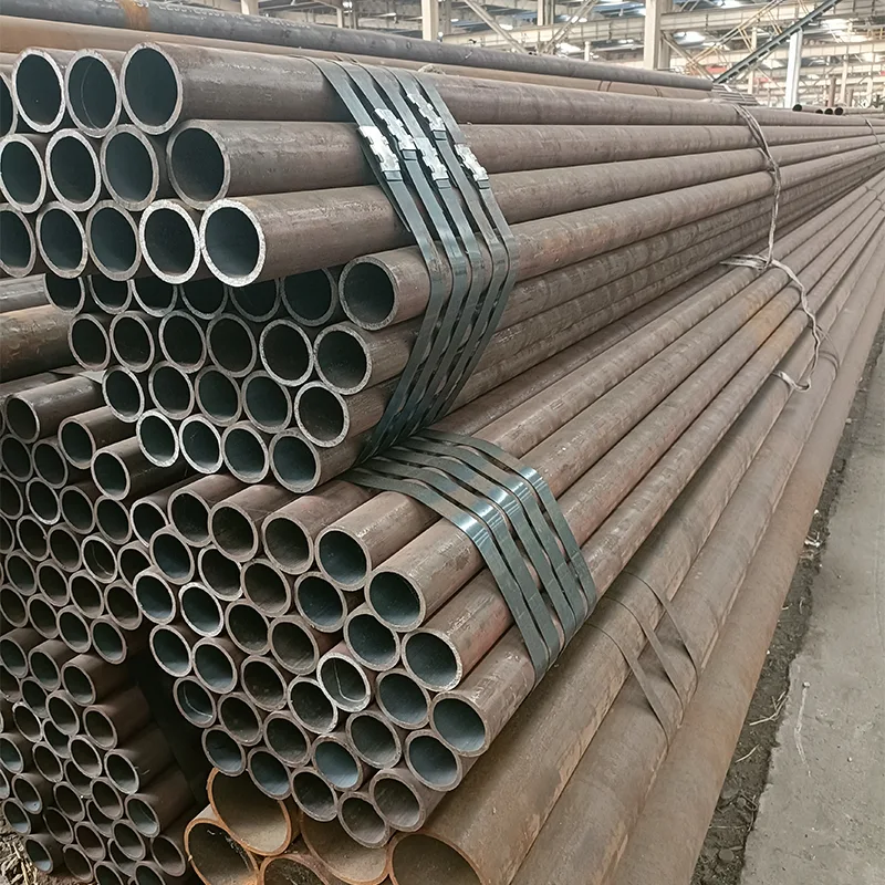 Frigus-tractus Seamless Steel Pipes