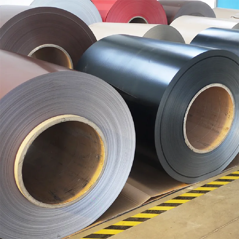 Aluminium Coils