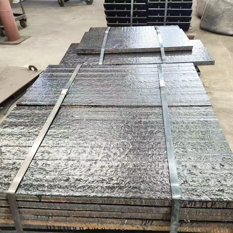 Composita gere-repugnans Steel Plate