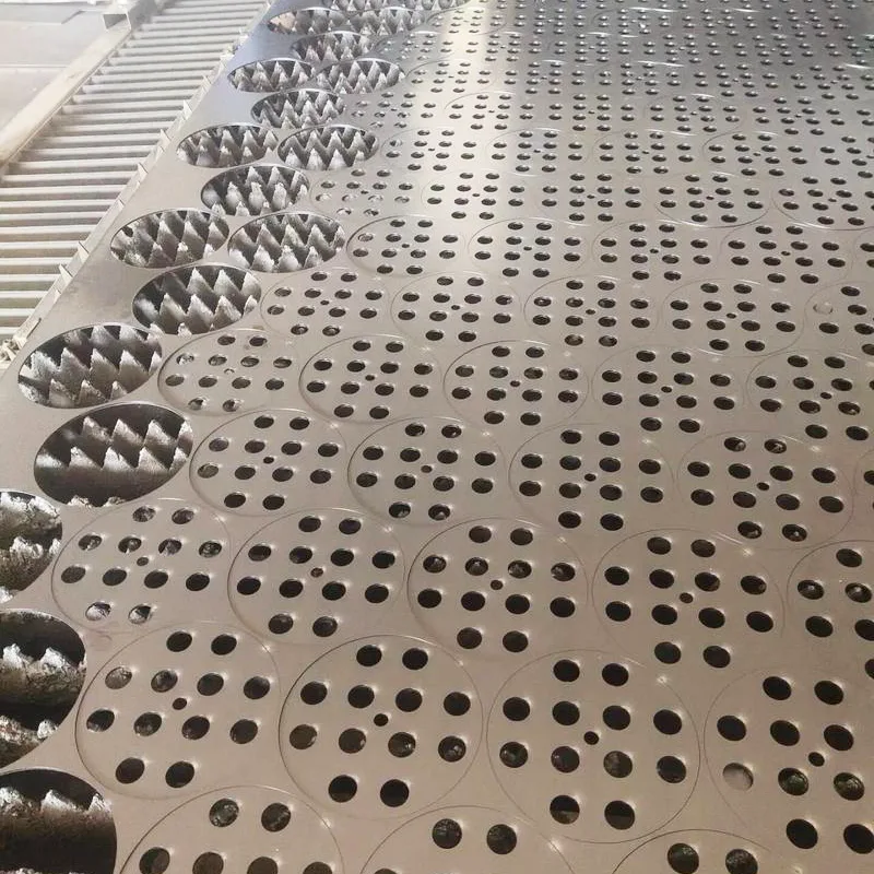 Indurare gere-resistentes Steel Plate