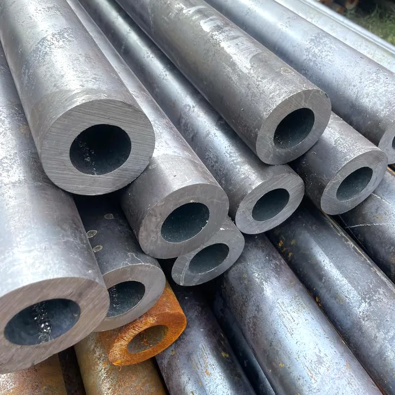 Summus Carbon Ferro Pipes