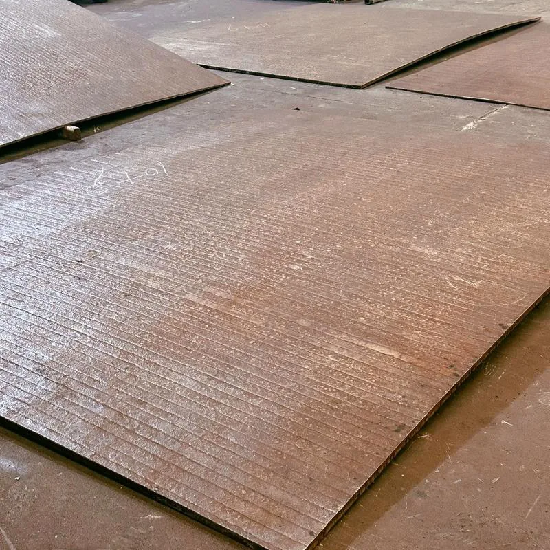 Princeps Chromium gere-repugnans Steel Plate