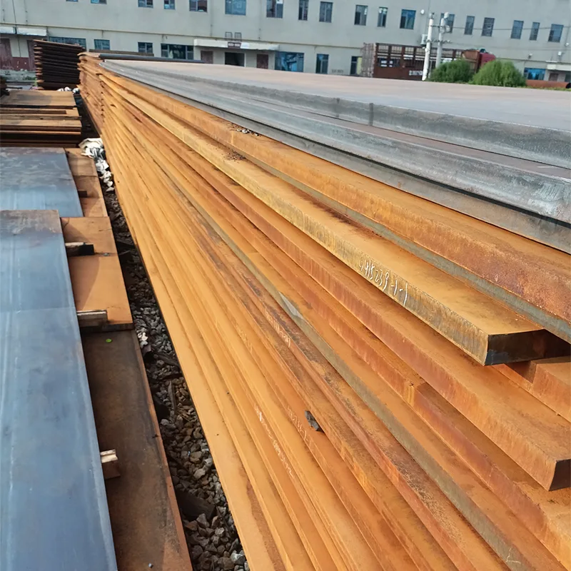 Princeps duritia gere-resistentes Steel Plate