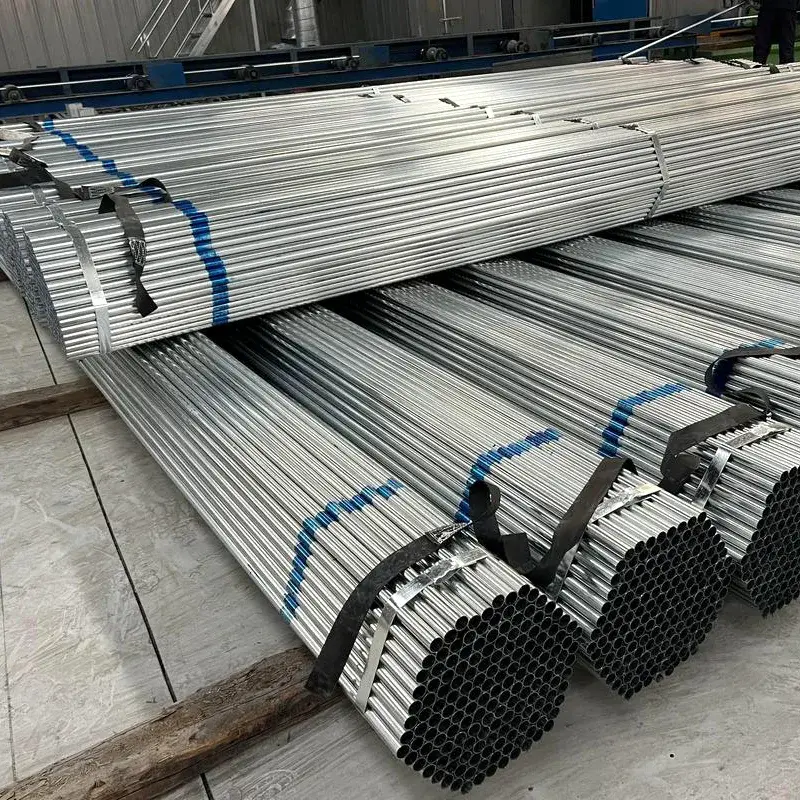Hot-Dip Galvanized Ferro Pipe