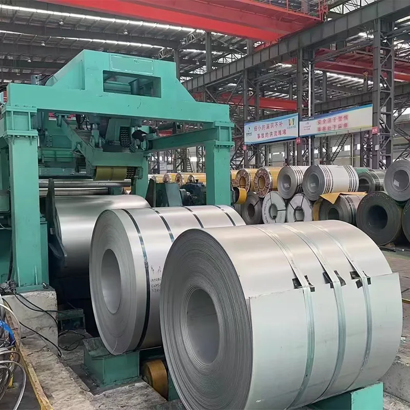 Hot-advolvit immaculatam Ferro Coils