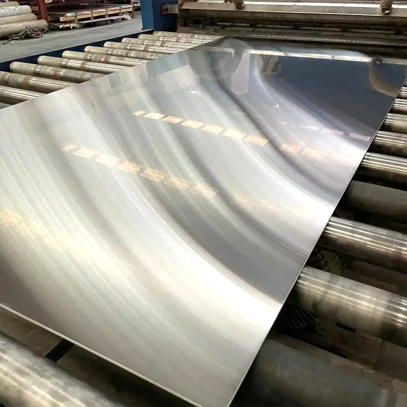 201 Stainless Steel Sheet