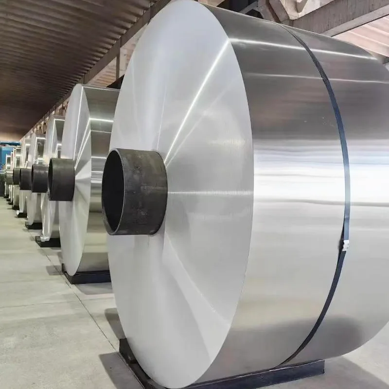 1010 Aluminum Coils