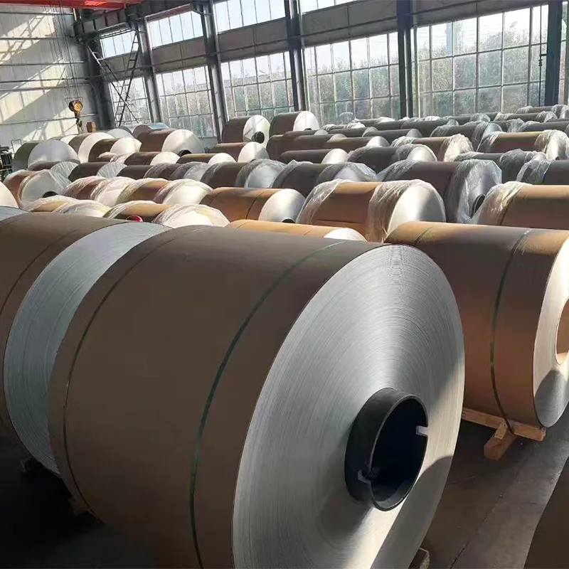 1010 Aluminum Coils