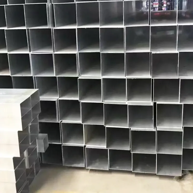 3003 Aluminum Square Tube