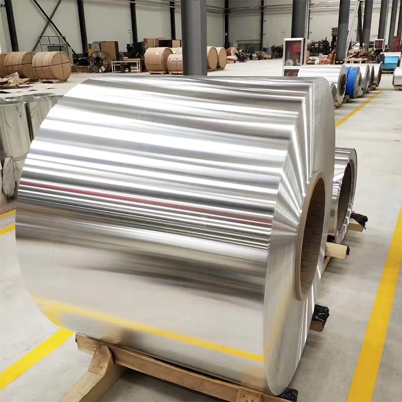 6061 Aluminum Coils