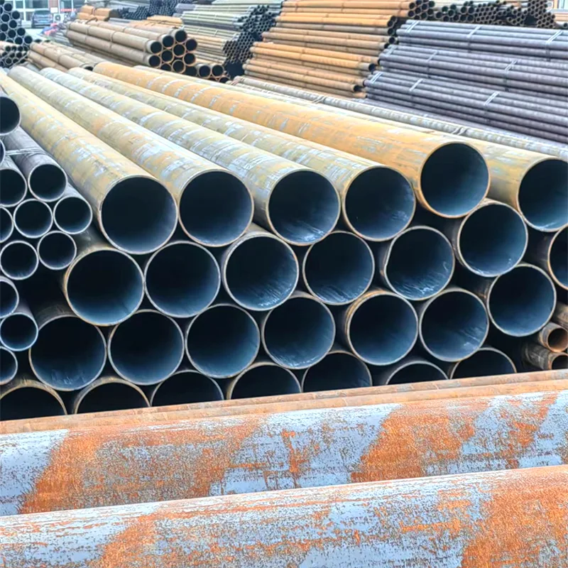 Humilis-Pressura Carbon Ferro Pipes