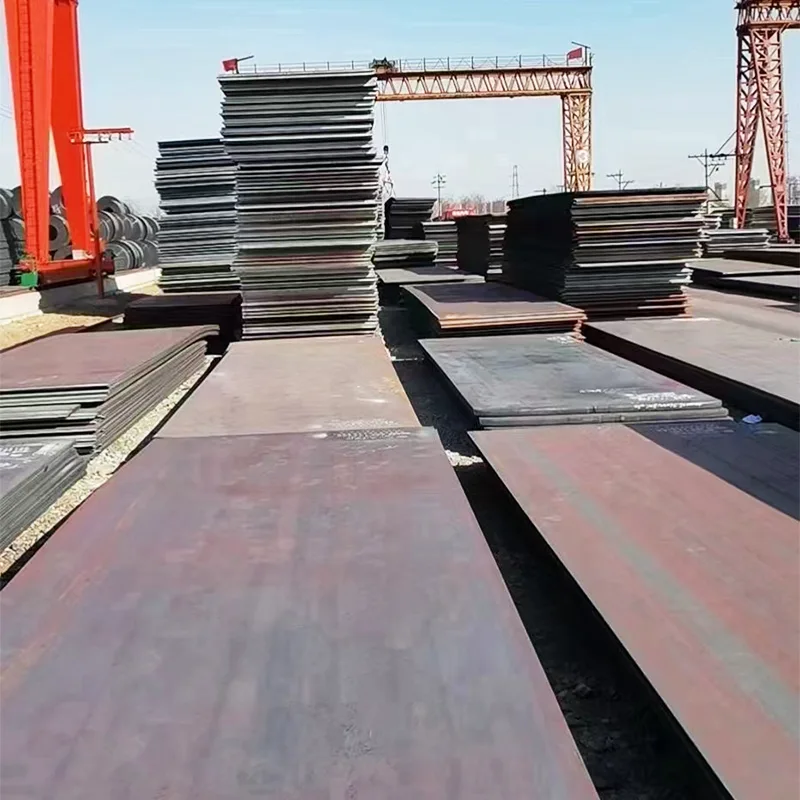 Mn13 gere, Repugnans Steel Plate