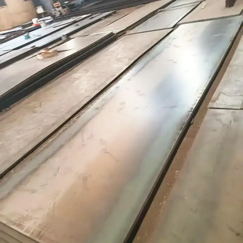 Nm360 gere, Repugnans Steel Plate