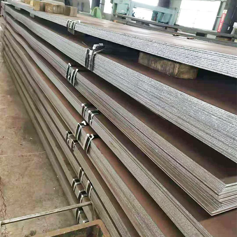 Nm500 gere, Repugnans Steel Plate